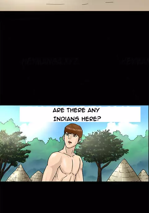 Secret Island Ch.1-28