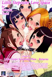 [Shinobu Tanei] Little Stepsister Love Space Ch. 1-9 [English] {Tadanohito}