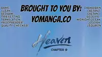 [Shampoo] Heaven Ch.1-14 (English) (YoManga) (Ongoing)