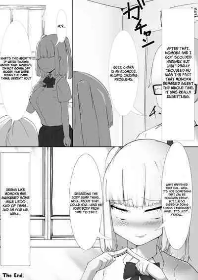 Momoka no Karada | The Body of Momoka Nikaido