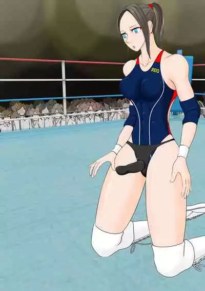 Gyaku Ryona Koukou Pro Wres-bu 3