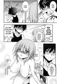 [Kanou Ryuuji] Baiu Hazard (Manga Bangaichi 2016-05) [English] {NecroManCr}