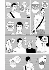 [ENG] Tetuzoh Okadaya – The Melancholy of a Go-go Boy 1