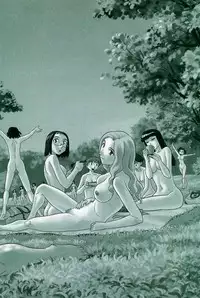 [Suehirogari] Kumo no Michi [English] [Munyu]