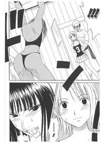 [Crimson Comics (Carmine)] Koukai Soushuuhen 2 (One Piece)