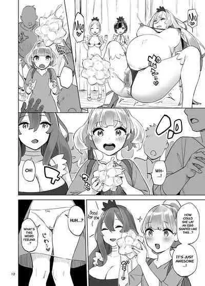 Boukensha no Tamago | The Adventurer's Eggs