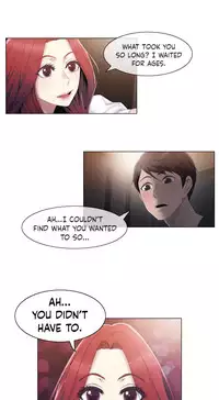 Miss Mystic Ch.1-26 (English) (Ongoing)