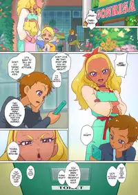 Amamiya-ke no Katei no Jijou | The Amamiya Family Circumstances