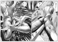 [AKAFUJI Kyodai Heroine] Kuukou no Teki - Enemies to the Airport