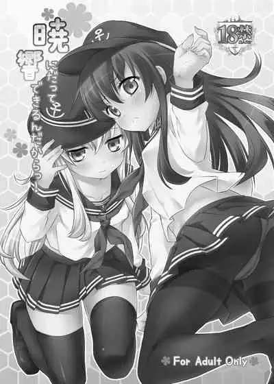 Akatsuki Hibiki Collection