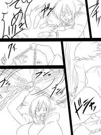 [HAA, Maron] アニタVSトラッシュ