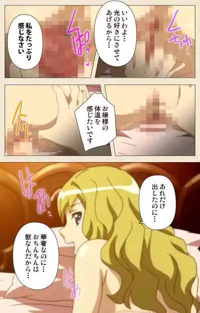 Otokonoko Ojou-sama Hikari to Ayana no Himitsu Collection