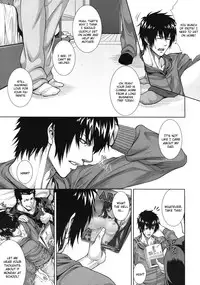 [Zucchini] Soukan Kazoku (COMIC MUJIN 2012-01) [English] [CGRascal]