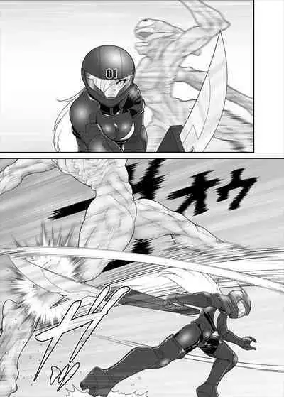 鉄騎姫 ―TEKKI― 38-64話