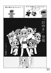 Tsurupeta Kenkyuusho Houkokusho