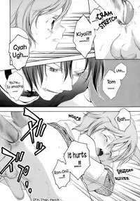 [Sugou Hiroyuki] Issho ni o Sanpo | A Walk Together [English] {WarDance}