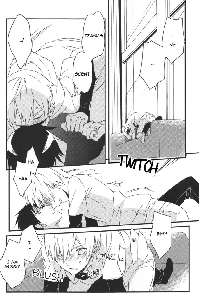 Red, White, and Black.