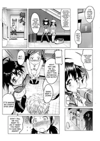 [Asaki Takayuki] Sho-Pan!! Ch.1-9 [English] [SaHa]