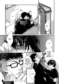 [HYPER REALITY (Tennouji Mio)] Pink Killer (Prince of Tennis) [English] [Dragonfly]