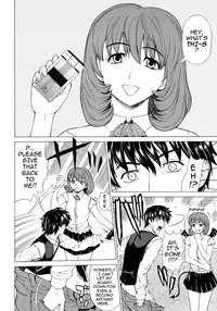 [Hirohito Tokie] Courtship Vector Ch 1-2 [ENG]