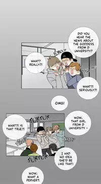 [Silverstar] Talk To Me Ch.1-38 (English) (Ongoing)