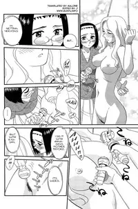 [Suehirogari] Kumo no Michi [English] [Munyu]