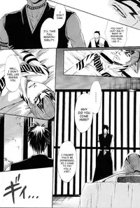 Honey Tattoo (Bleach) (English) (Yaoi)