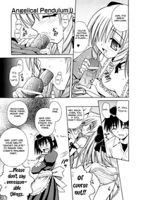 [Matra Milan] Angelical Pendulum Vol 1 (English)