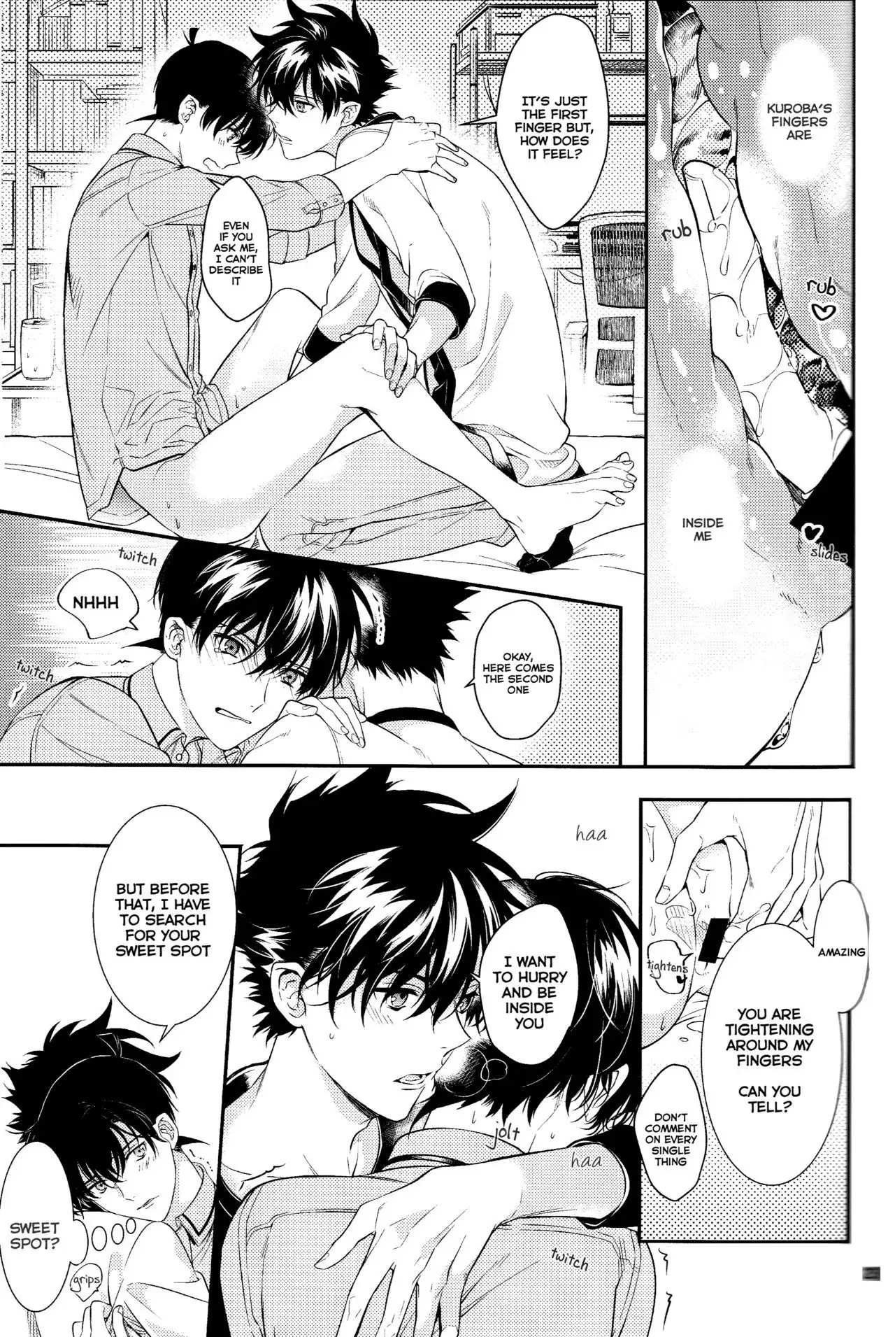 Uso wa Koi no Hajimari