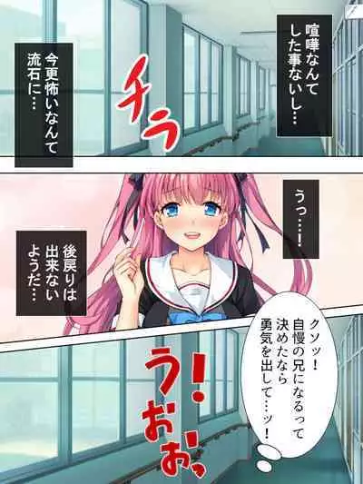 Bousou Sexaroid ga Nazeka Ore no Imouto ni!? <Soushuuhen>