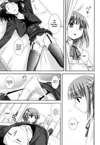 [Mizui Kaou] Little By Little [English] {Hayama_Kotono}