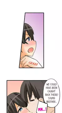 [Mokko] I Massage My Sister Every Night Ch 1-37