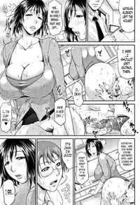[Toguchi Masaya] Wagamama na Tarechichi Ch. 1-2, 8 [English]