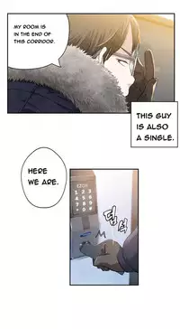 Tissue Thieves Ch.1-18 (English) (Ongoing)
