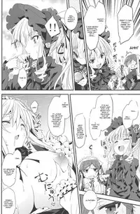 (C83) [Tousen Soudou (Tousen)] Ginnyuu Ichiban Shibori (Rozen Maiden) [English] [CGrascal]