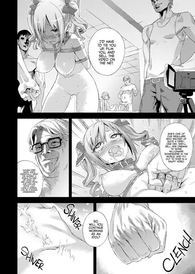 Victim Girls 15 Hara Pandemonium - Tummy Punching Inferno