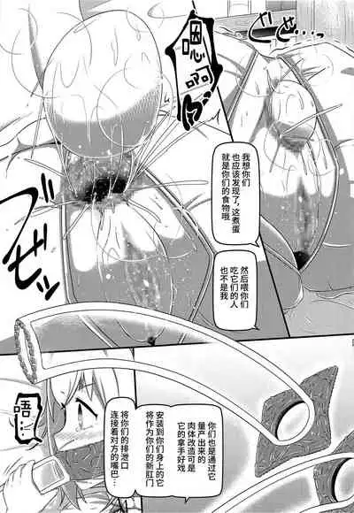 Daruma Hime Isshin Doutai