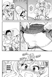 [Shiwasu no Okina] Ero Pippi Ch.1-7 [English]