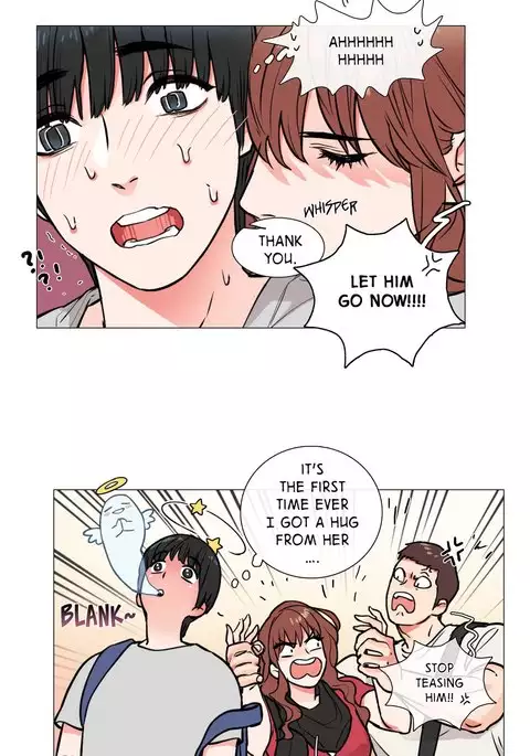 Sadistic Beauty Ch.1-26