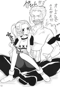 [Ginmomodou (Mita Satomi)] Koukai Nisshi DX (One Piece) [Digital]