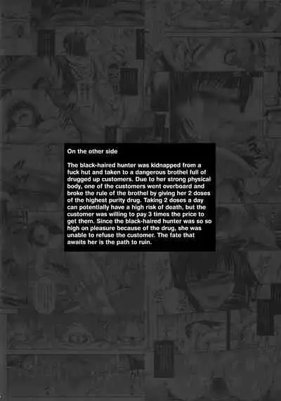 Solo Hunter no Seitai WORLD 5