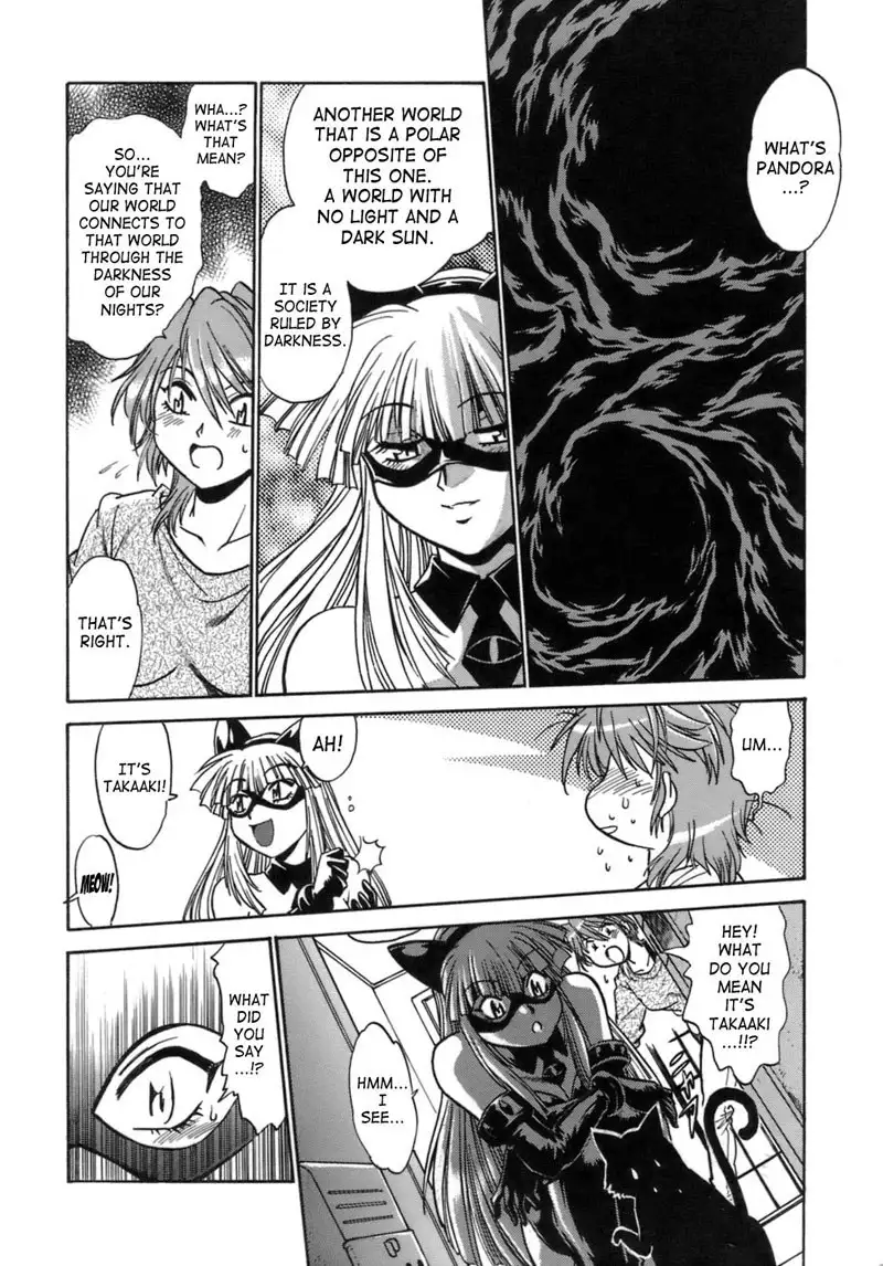 Tail Chaser Vol1 - Chapter 6