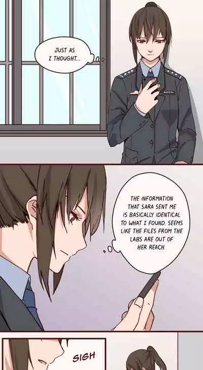 [Iceky] Dormant Desires