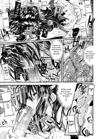 [Mochi] Shinazu no Himegimi | Undead Princess (Complete) [English]