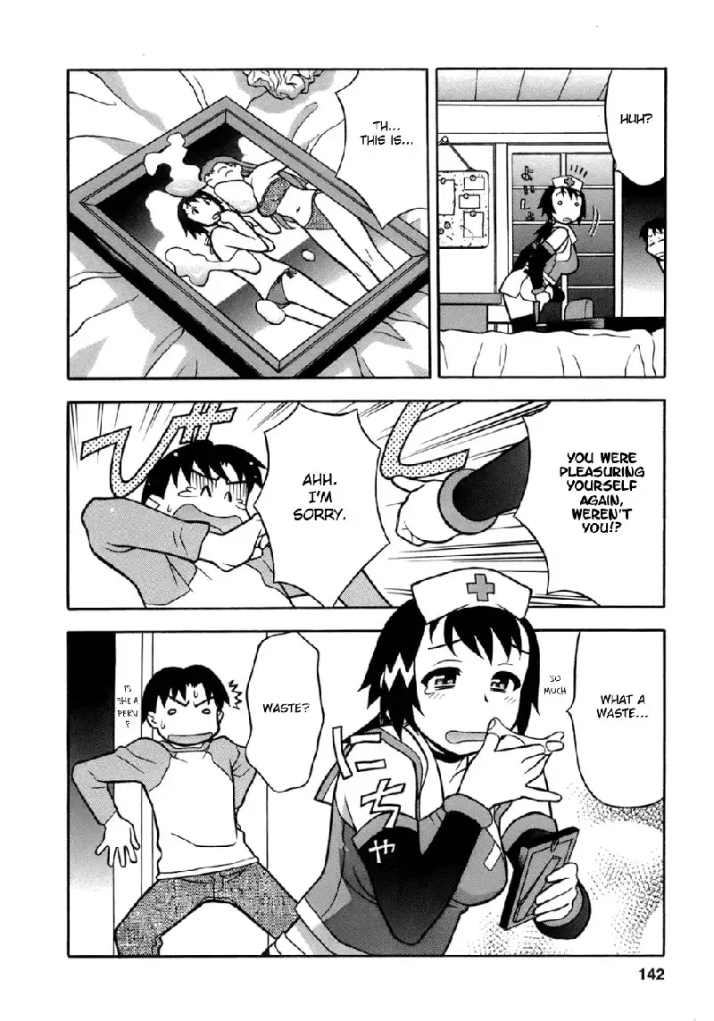 Love Comedy Style Vol3 - EXT1