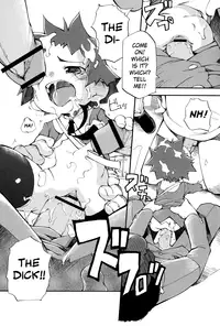 [Tetsu] Puniman Musume Ch.1-5 [English] [biribiri]