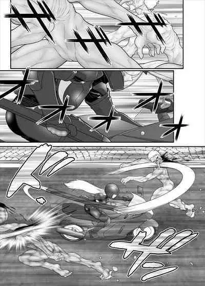 鉄騎姫 ―TEKKI― 38-64話