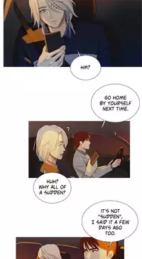 [PINKO] Scandal of the Witch Ch.1-30 (English) (Ongoing)