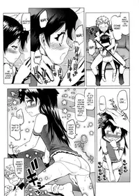 [Asaki Takayuki] Sho-Pan!! Ch.1-9 [English] [SaHa]