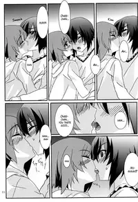 (C83) [Keruto (Yanagi Hareta)] Panzer Road (Girls und Panzer) [English] [Yuri-ism]